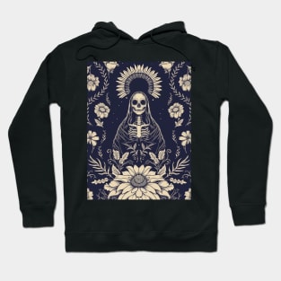 Calavera Mexicana Hoodie